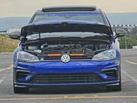 Grille d'admission d'air VW (Golf R, GTI, Scirocco, Tiguan) — photo 3
