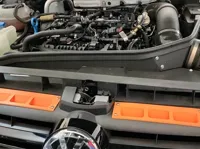 Grille d'admission d'air VW (Golf R, GTI, Scirocco, Tiguan) — photo 2