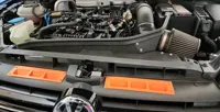 Grille d'admission d'air VW (Golf R, GTI, Scirocco, Tiguan) — photo 5
