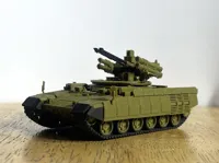 1/72 BMPT (0.4mm) [v2]