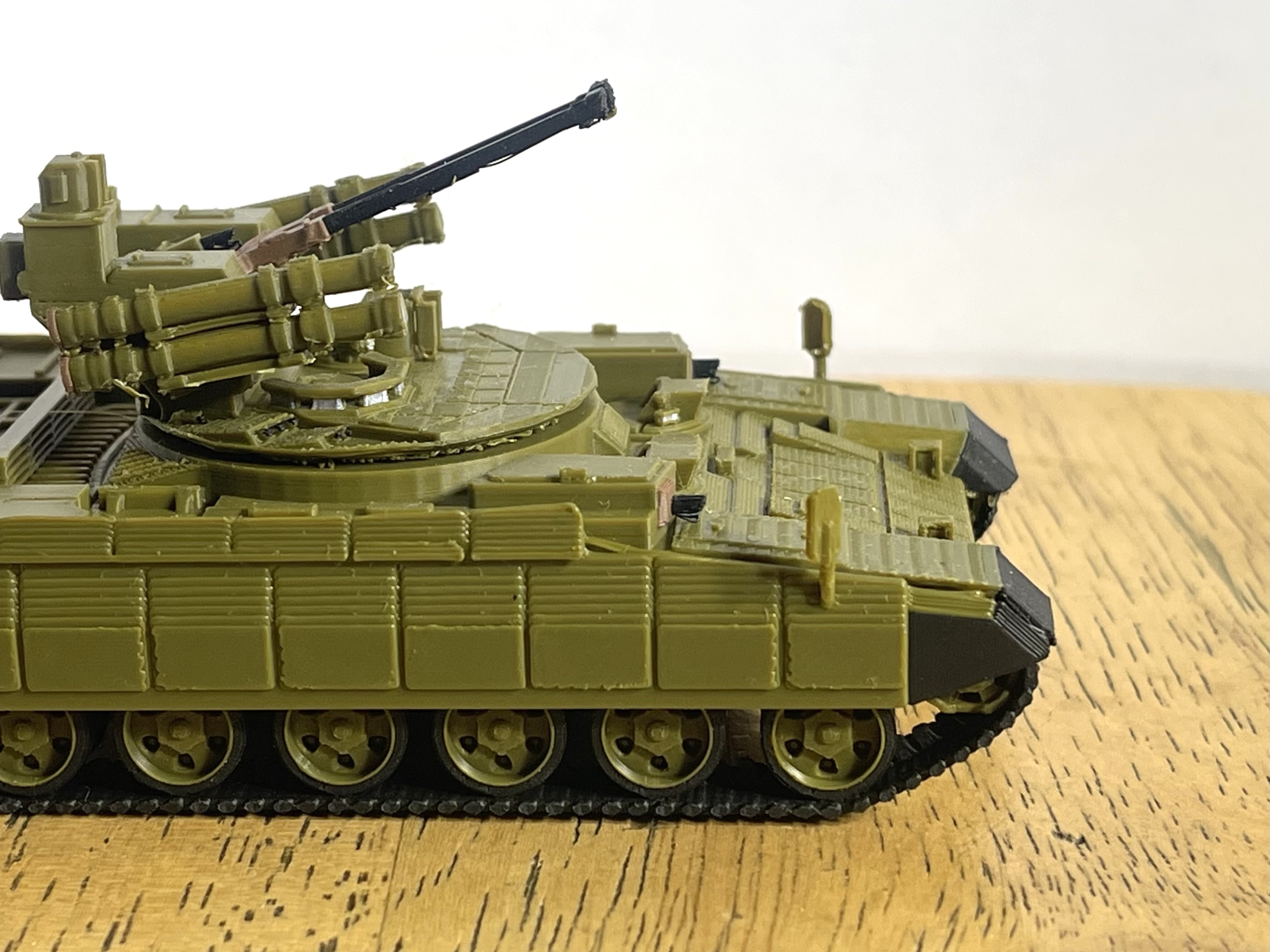 Miniatura 3 do modelo 3D 1/72 BMPT (v2)