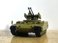 1/72 BMPT (0.2mm) [v2]