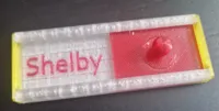 0.16mm layer, 2 walls, 15% infill