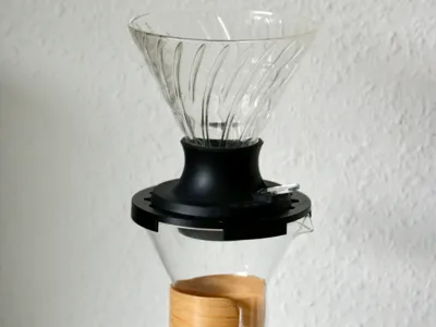 Hario Switch, Beem Pour Over Adapter Ring 