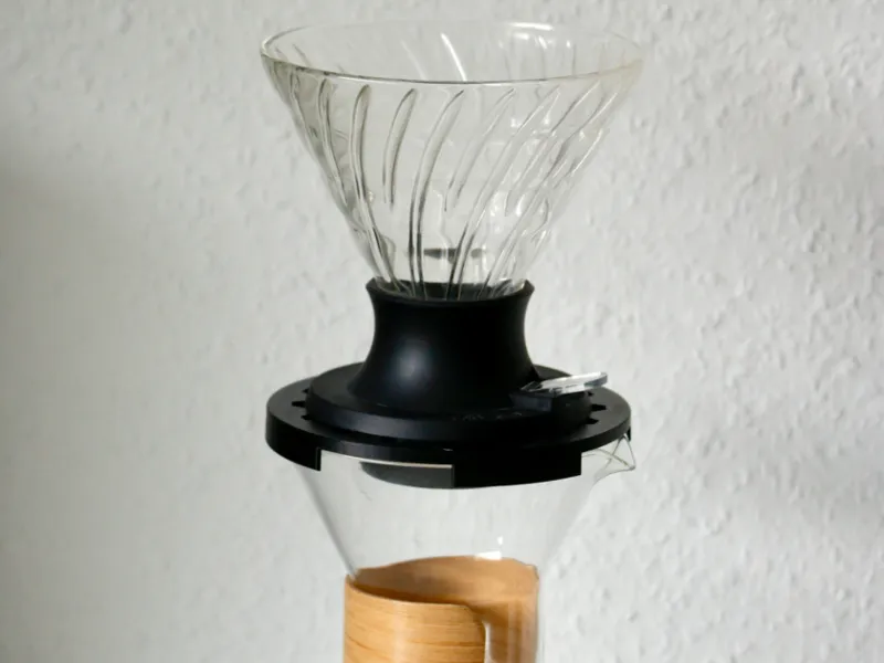 Hario Switch, Beem Pour Over Adapter Ring 