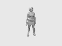 Figurine Jill Valentine (Resident Evil) — photo 3