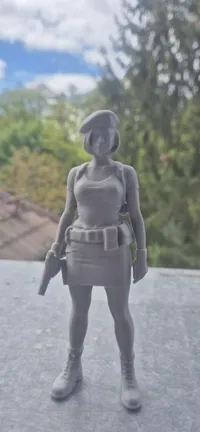 Figurine Jill Valentine (Resident Evil) — photo 2