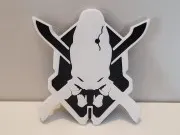 Halo Legendary Medal
