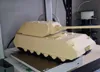 Body v2 0.2mm layer, 2 walls, 25% infill