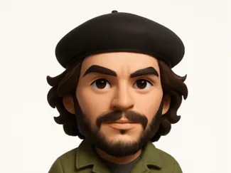 Che Guevara - Che Comandante Amigo