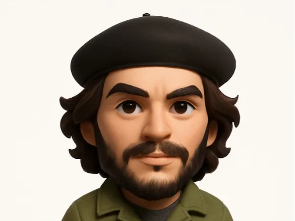 Che Guevara - Che Comandante Amigo