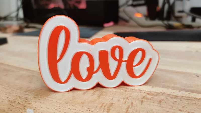 The LOVE box
