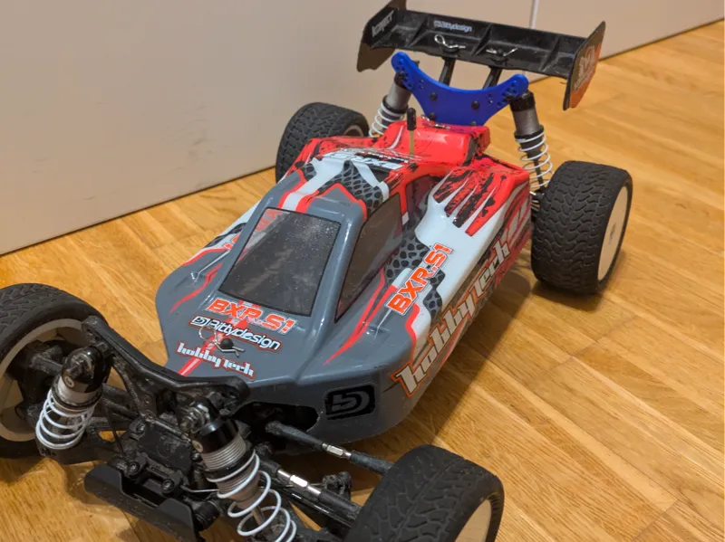Hobbytech BXR.S1 REV-119