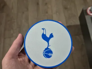 Tottenham Hotspur coaster
