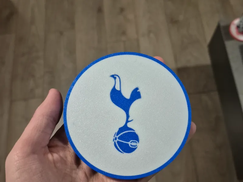 Tottenham Hotspur coaster