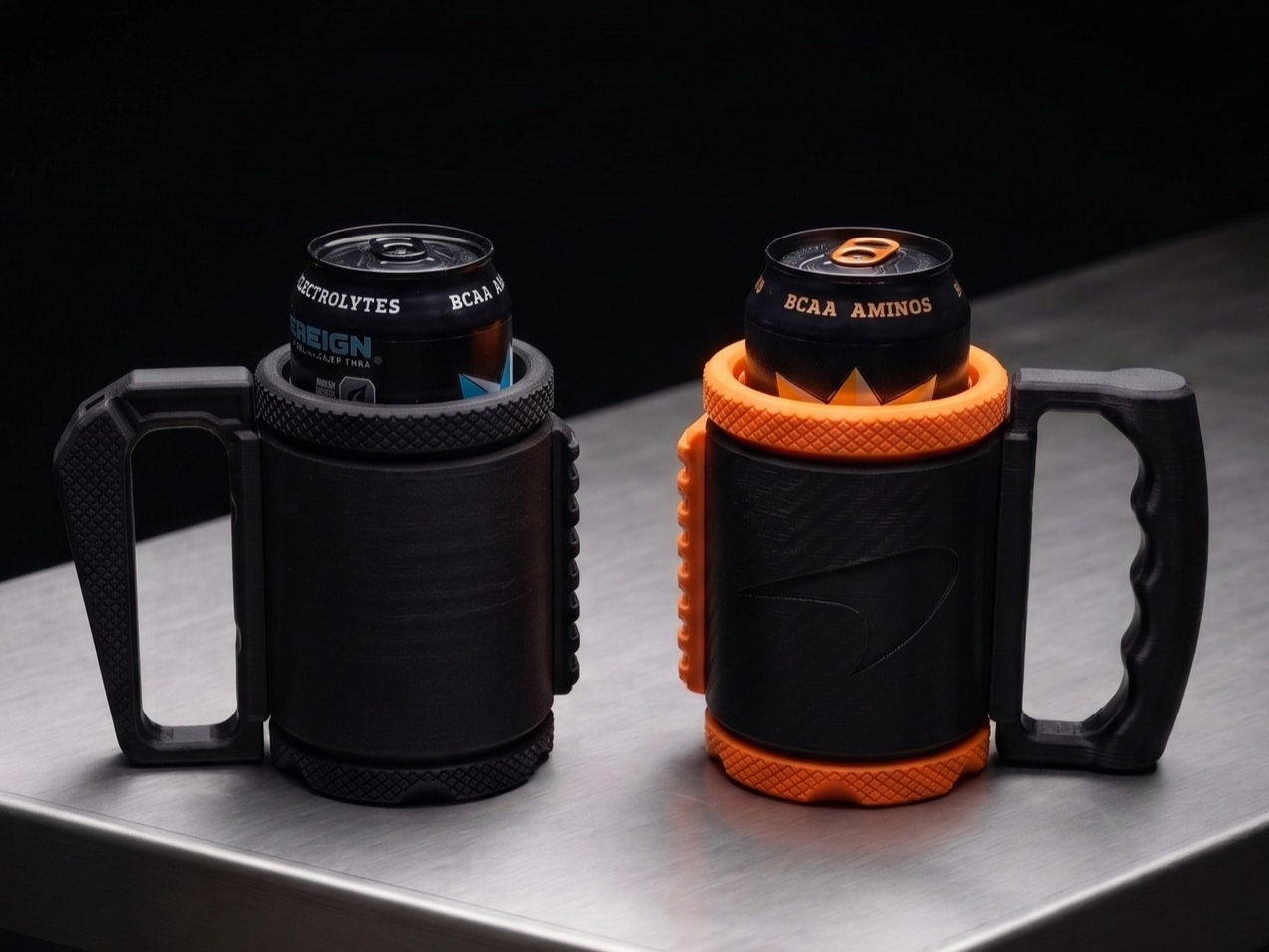 Quick-Reload Tactical Tall Boy Koozie