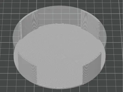 Holder for Coasters 