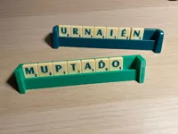 Porte-lettres pour Scrabble — photo 1