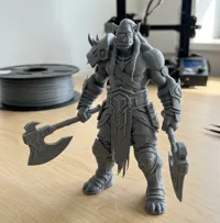 0.2mm nozzle, 0.1mm layer, 4 walls, 15% infill