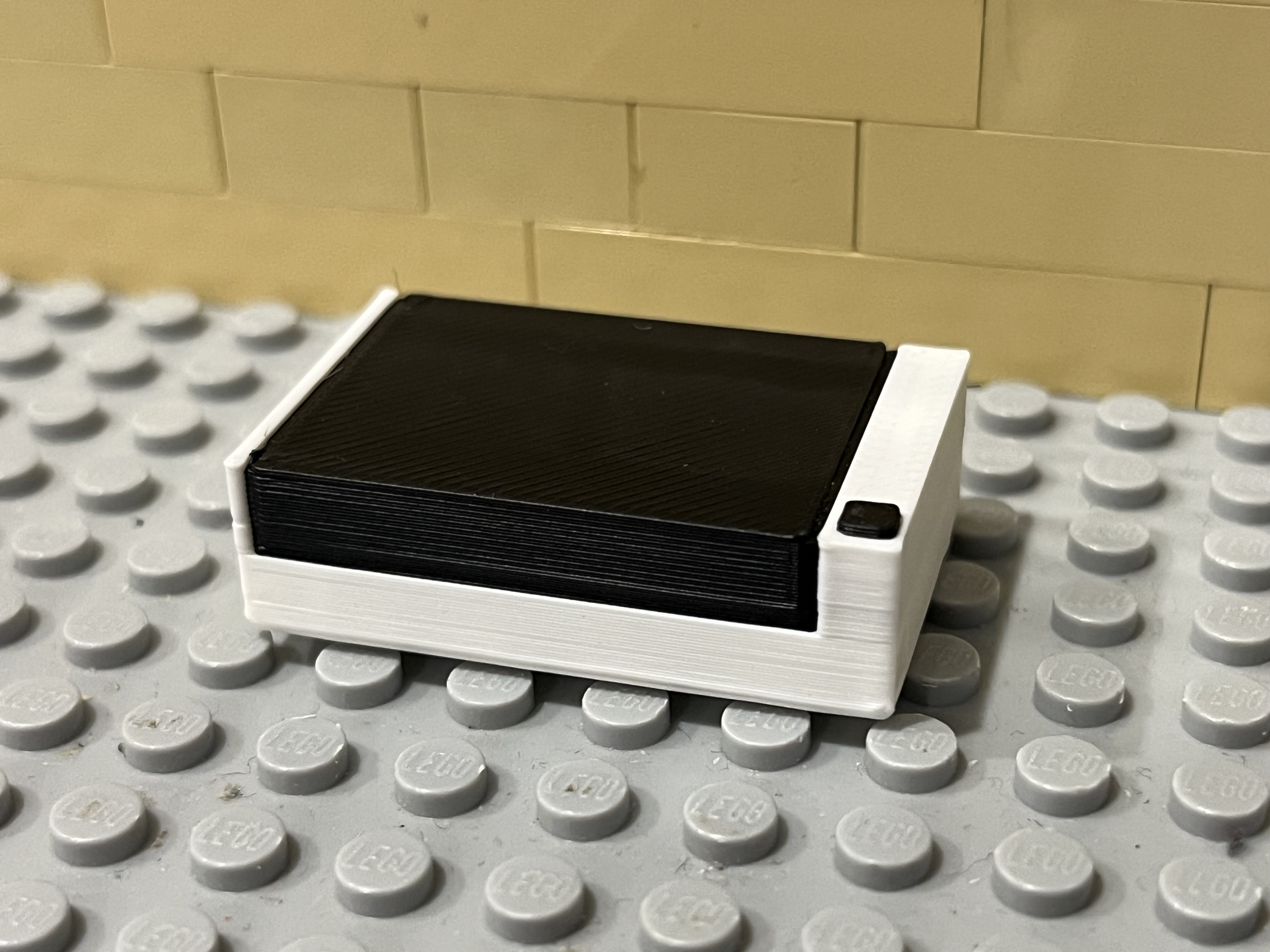 Brick Bambu Lab R1 Laser Engraver with E1 Purifier - 1
