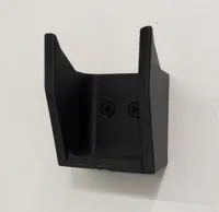 Horizontal Mounting (0.16mm layer, 3 walls, 15% infill)