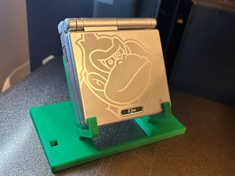 Portable Console Stand