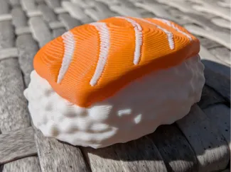 Sushi Magnet (Nigiri)