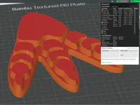 0.2mm layer, 5 walls, 15% infill