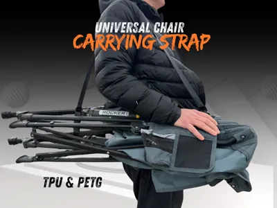 Fully Printed - Universal Chair Carrying Strap