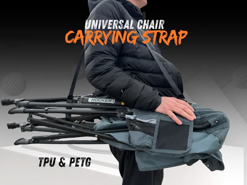 Fully Printed - Universal Chair Carrying Strap