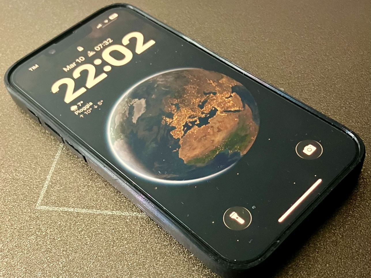 Cover Iphone 16e con TPU per AMS