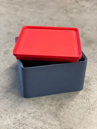 Square Box