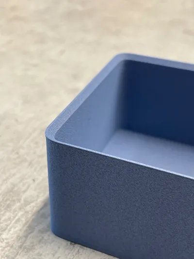 Square Box by Industriee MakerWorld: Download Free 3D Models