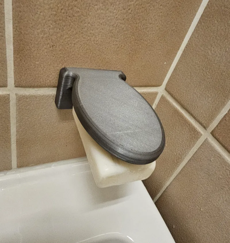 Magnetic Soap Holder Seifenhalter 10x10mm magnet
