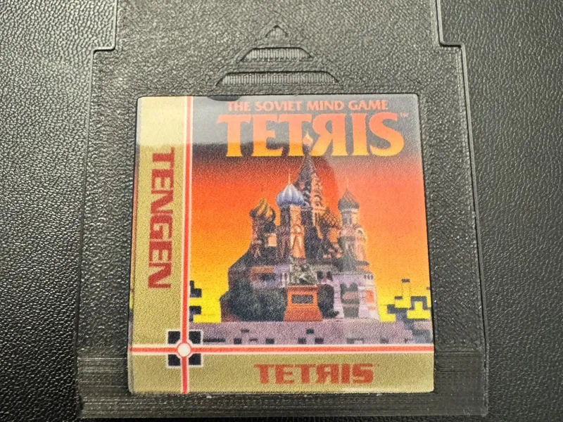 Tengen TinyTendo Cartridge