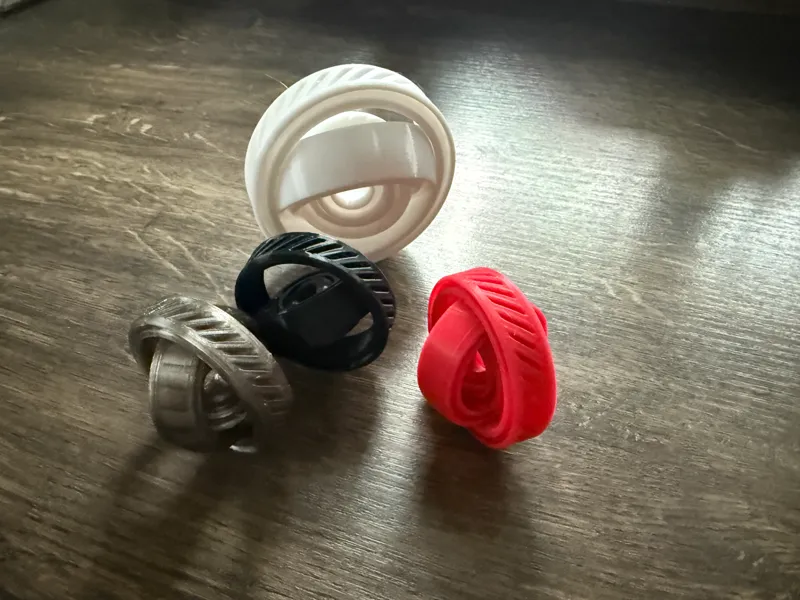 Gyroscope Fidget