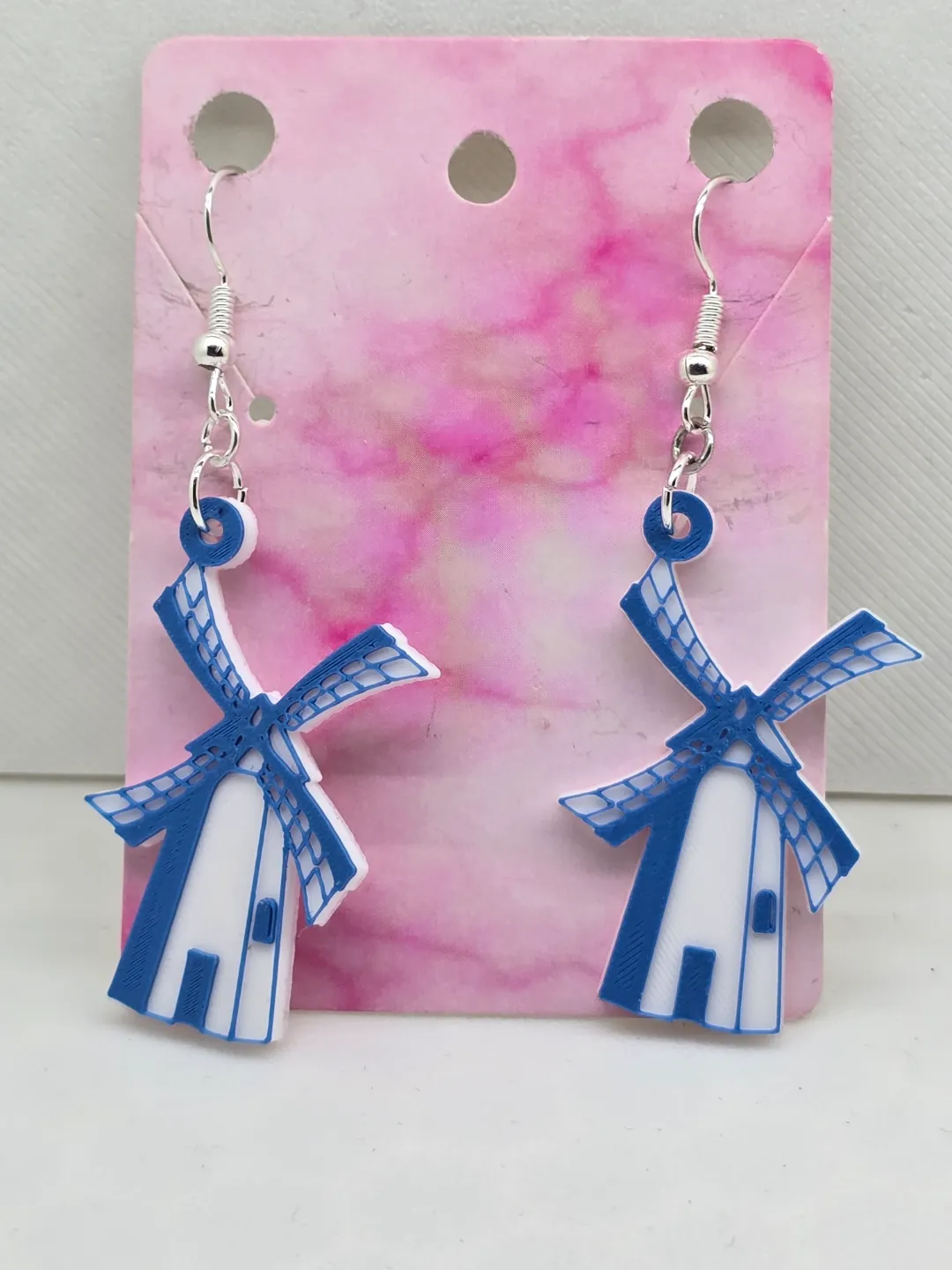 Dutch Brothers Earrings view 2