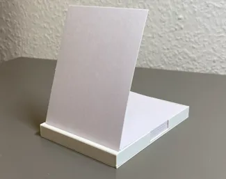 Card holder, To Do System