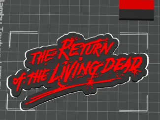 Return of the Living Dead Logo