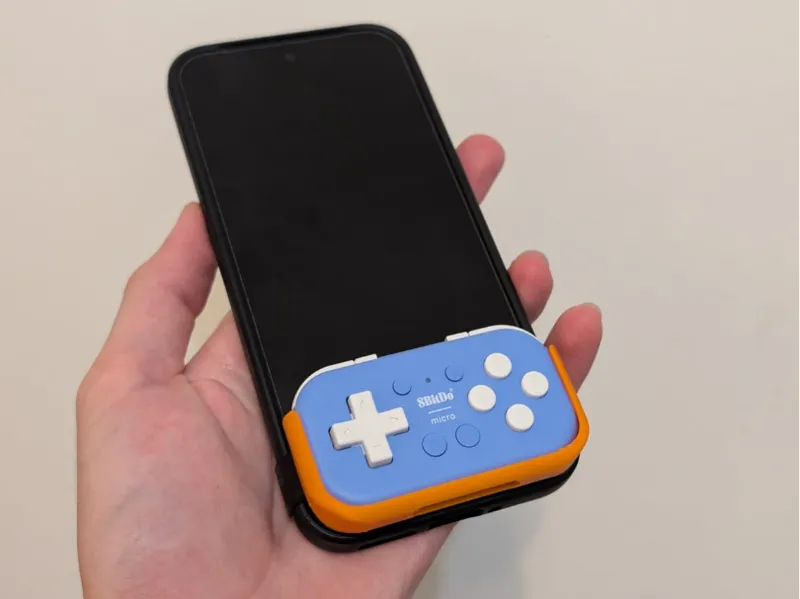 8BitDo Micro Phone Strap