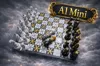 A1 Mini: 0.2mm layer, 2 walls, 15% infill