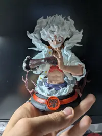 Luffy Gear 5 — photo 2