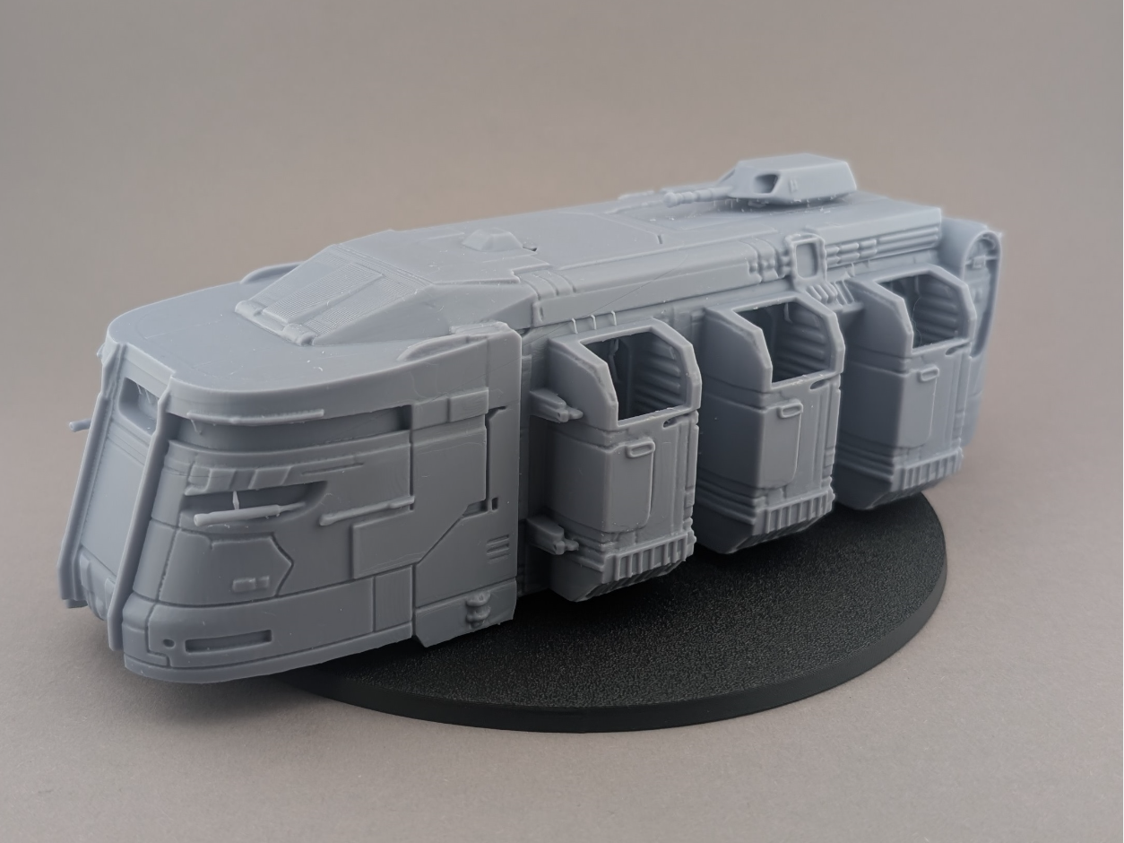 Star Wars Legion Imperial Transporter