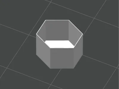 Roidmi Eve Side Brush Hexagon