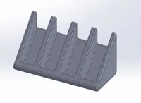 0.2mm layer, 2 walls, 10% infill