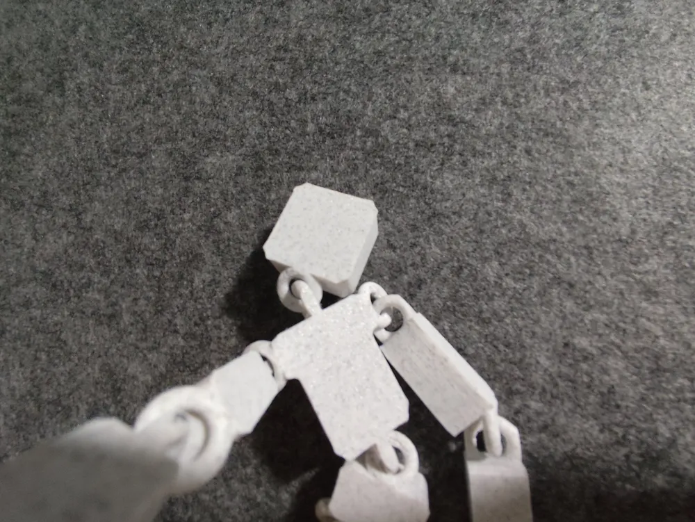 Print in Place FlatBot Figure [Compact] by GhostTheCreator MakerWorld ...