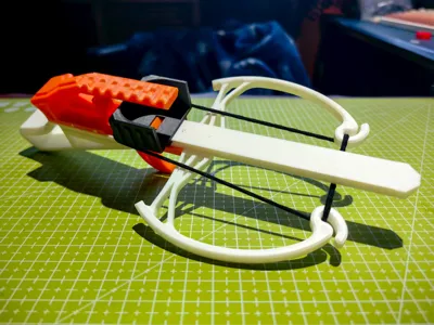 "Sharp Sword" LJ-001 Bottle Cap Launcher