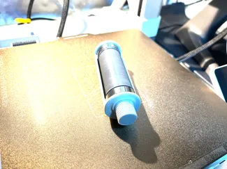 Low Friction 6002 Bearing Filament Spool Holder