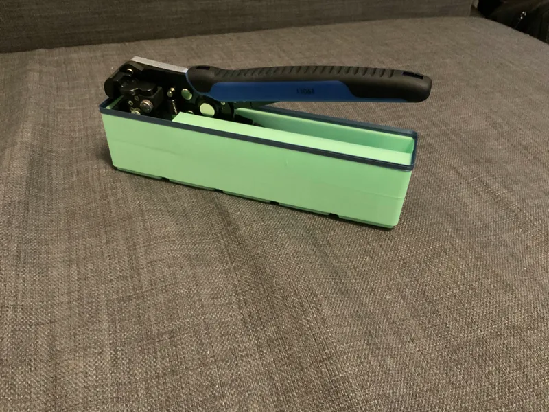 Klein Wire Strippers Gridfinity Storage