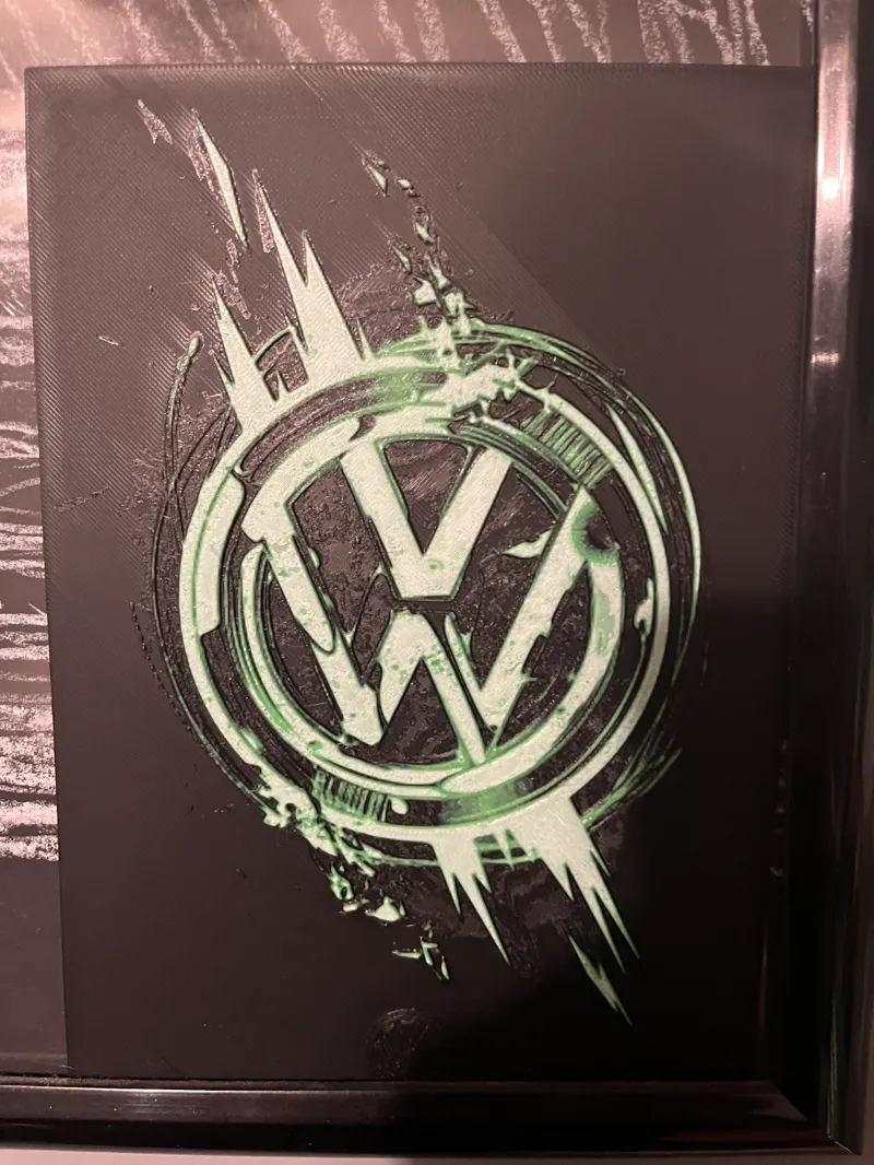 VW Hueforge